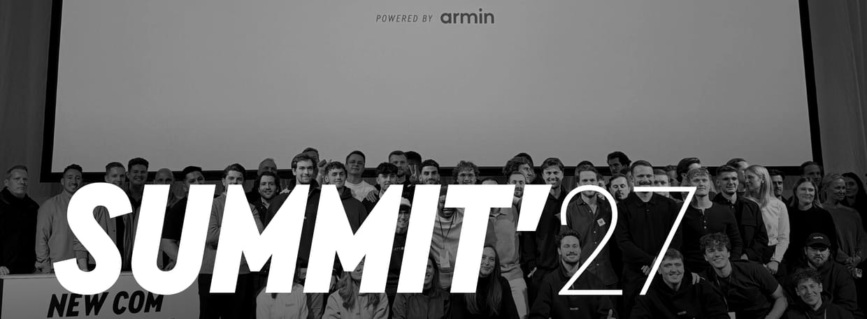 New Com Summit 2027