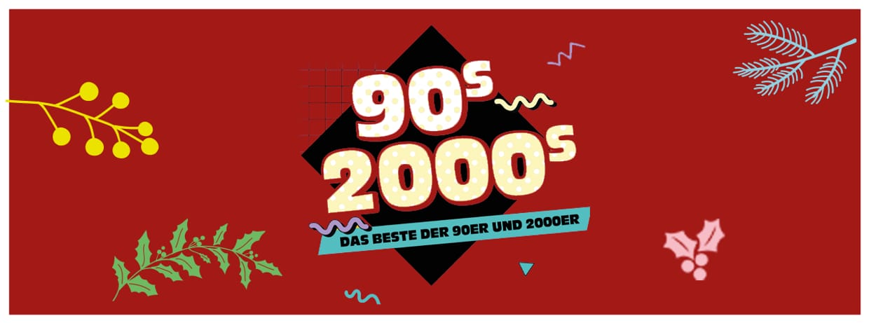 90's & 2000's PARTY