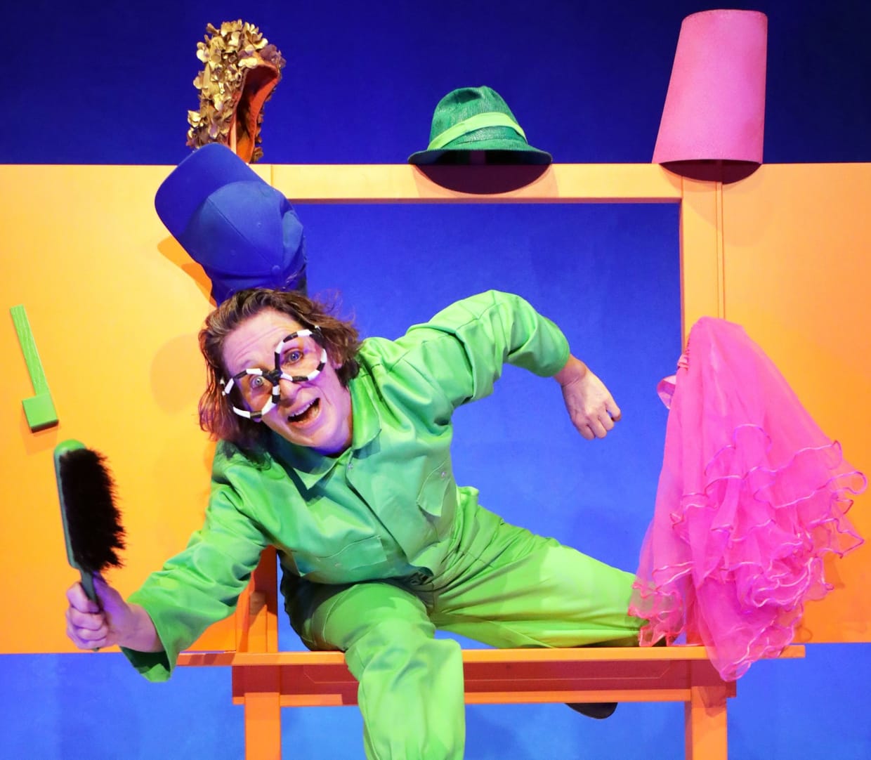 Kindertheater - Die Kuh Rosemarie