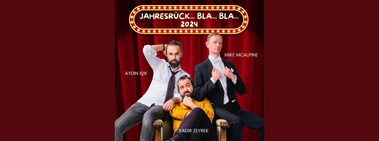 JAHRESRÜCK...BLA...BLA...