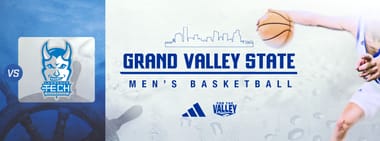 GVSU Men's Basketball vs. Lawrence Tech
