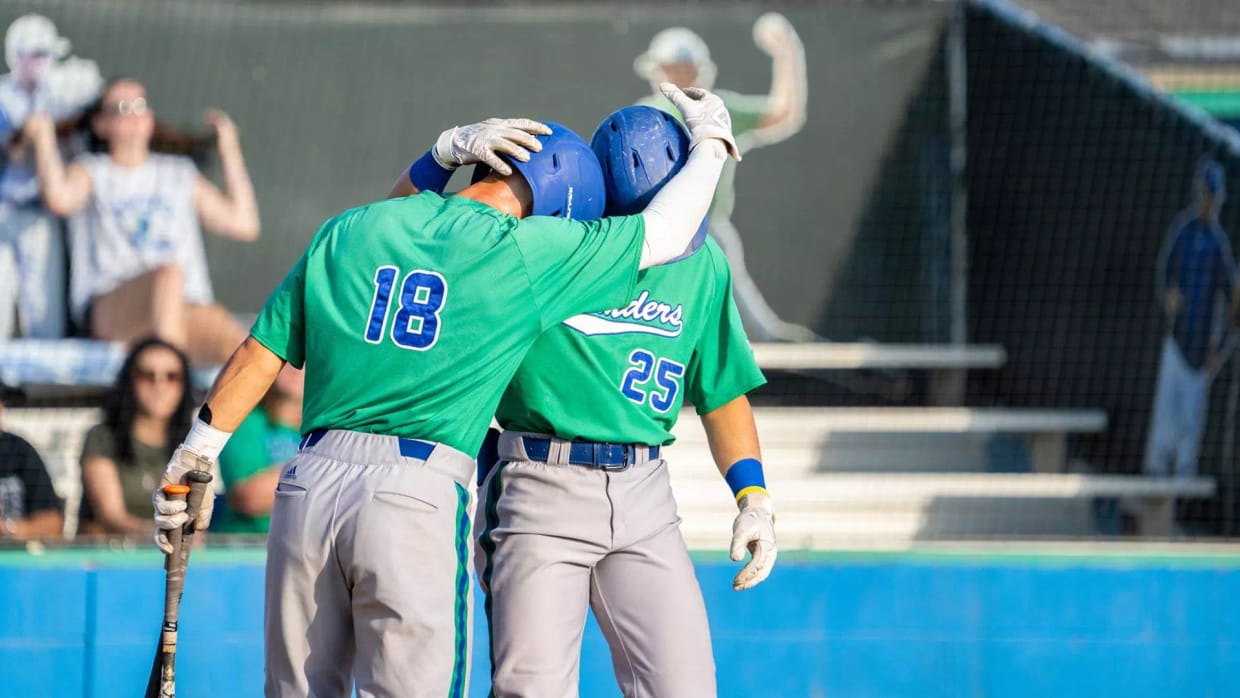 Islanders Baseball DH v. Stonehill - February 14th