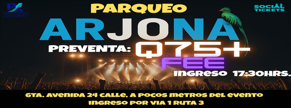 Parqueo Seguro Arjona F1