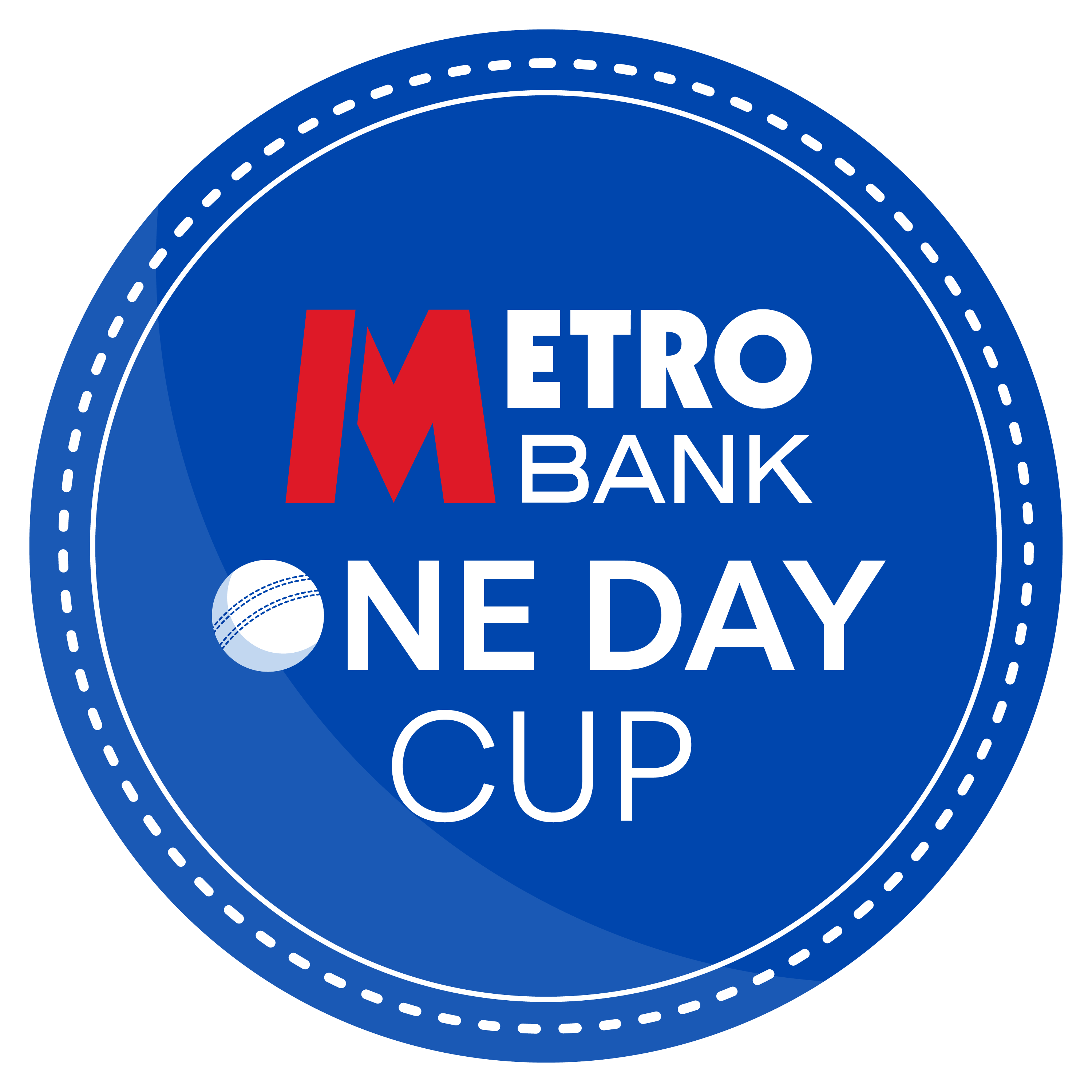 MEN'S METRO BANK ONE DAY CUP