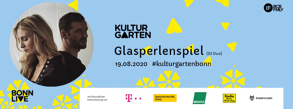 Glasperlenspiel | BonnLive Kulturgarten