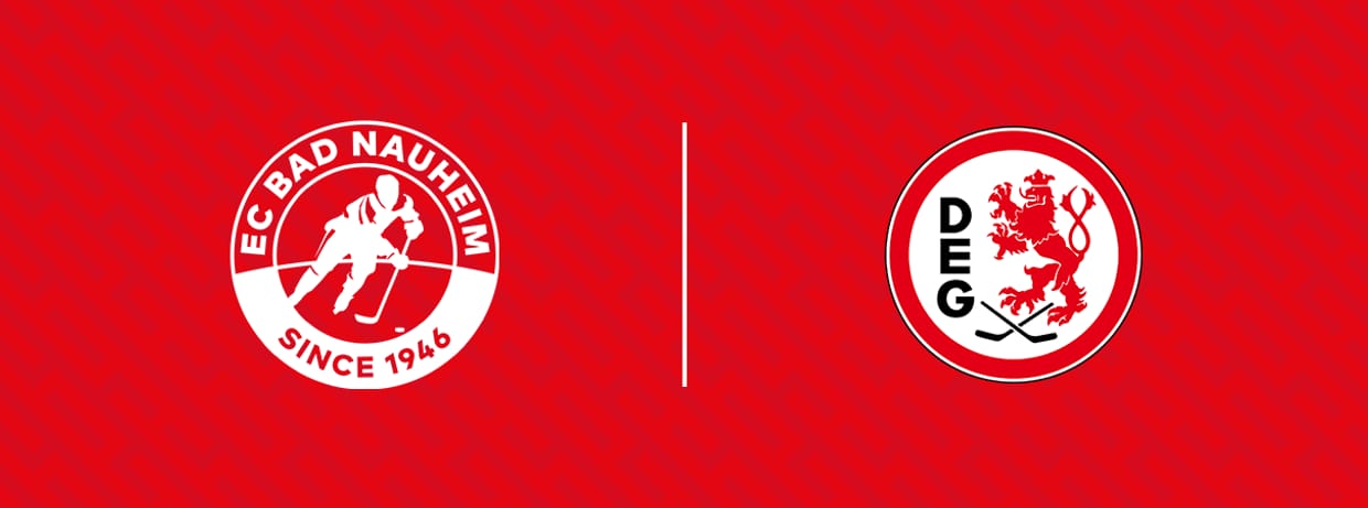 EC Bad Nauheim - Düsseldorfer EG