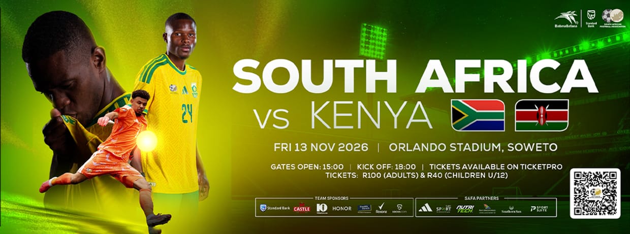 South Africa vs Kenya