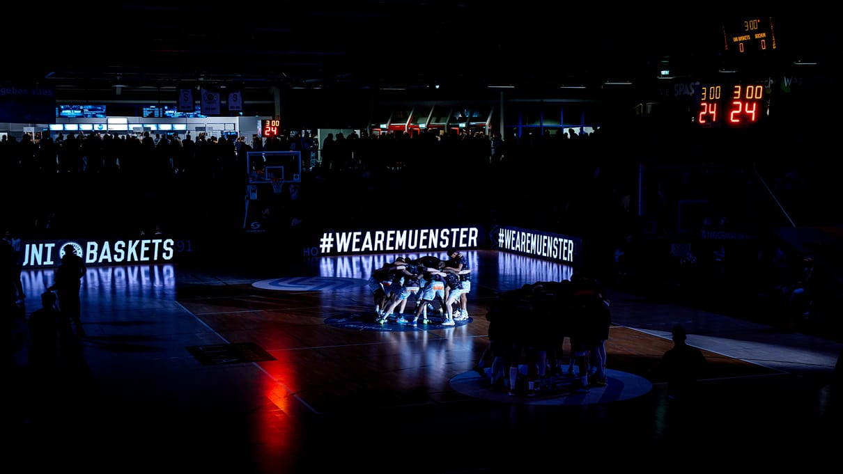 Uni Baskets Münster
