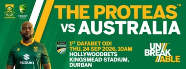 South Africa vs Australia