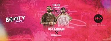 PULS CLUB feat. BOOTY BEATS | 04.05. | PULS Münster