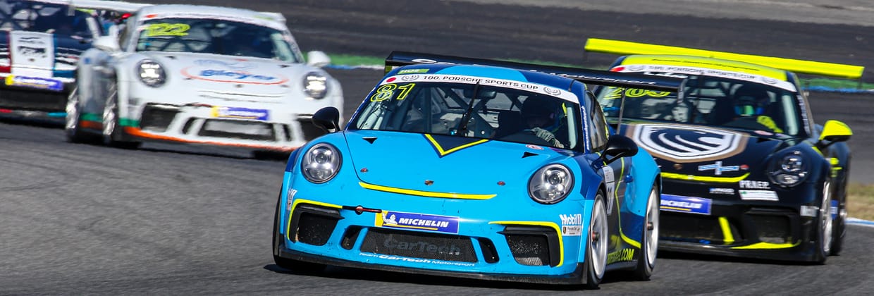 Porsche Sports Cup 1 - Auftakt | Samstagticket