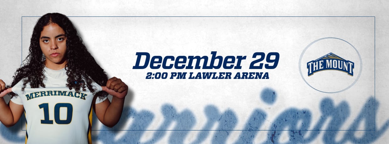 Women's Basketball vs. Mount Saint Mary's