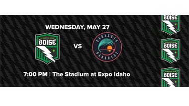 Athletic Club Boise vs Sarasota Paradise