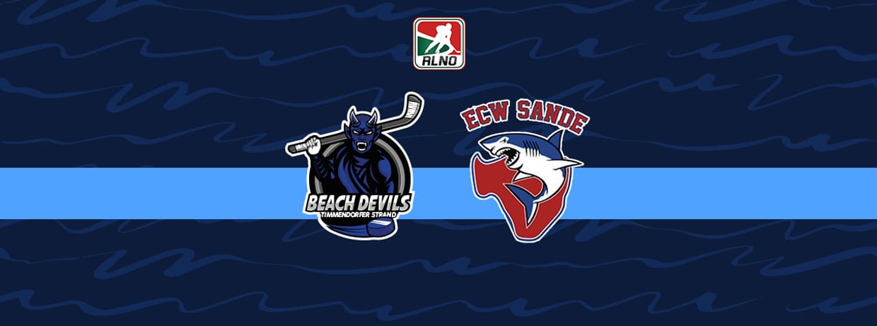 RLNO: Beach Devils vs. ECW Sande