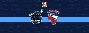 RLNO: Beach Devils vs. ECW Sande