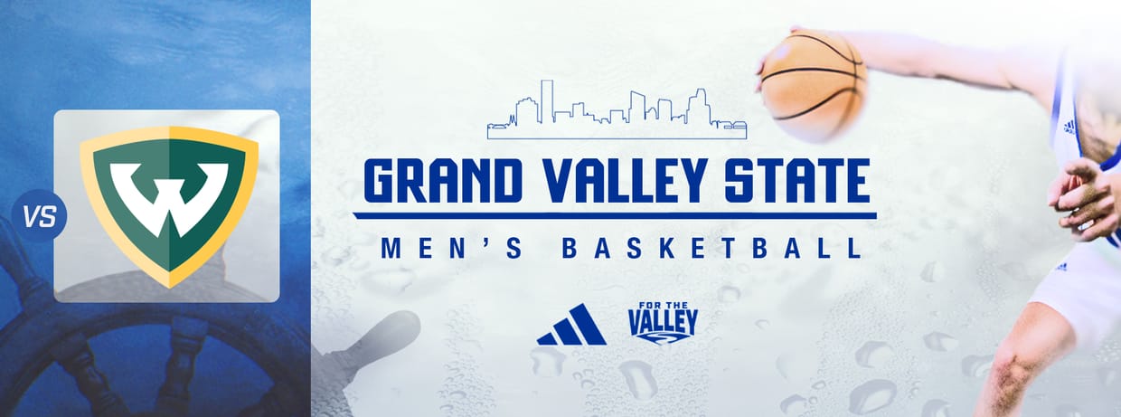 GVSU Men's Basketball vs. Wayne State