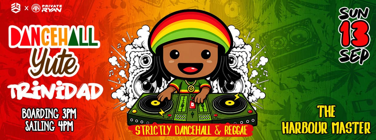 Dancehall Yute Trinidad