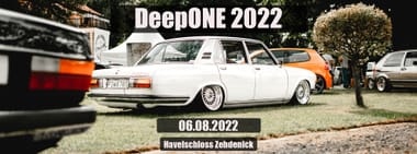 DeepONE 2022