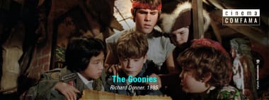 The Goonies - 40 Aniversario