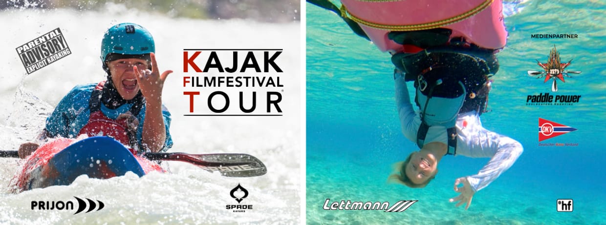 KAJAKFILMFESTIVAL HANNOVER 2026