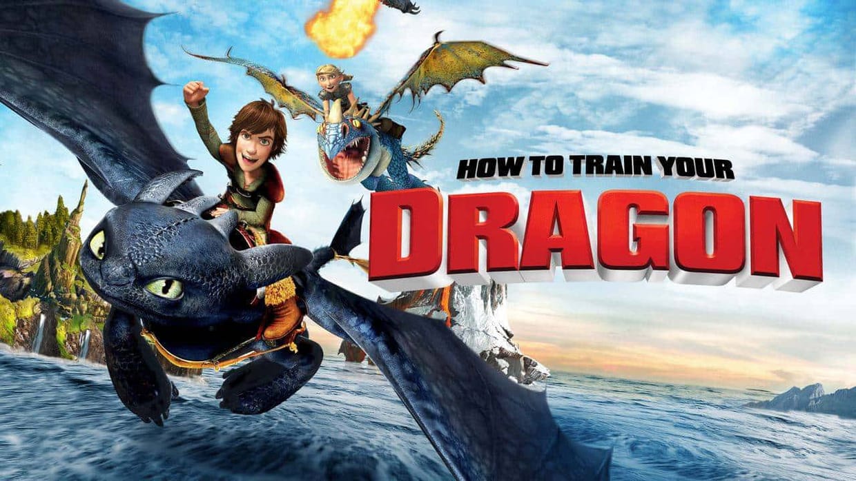 How to Train Your Dragon