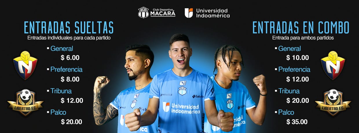 HINCHADA LOCAL MACARÁ vs EL NACIONAL