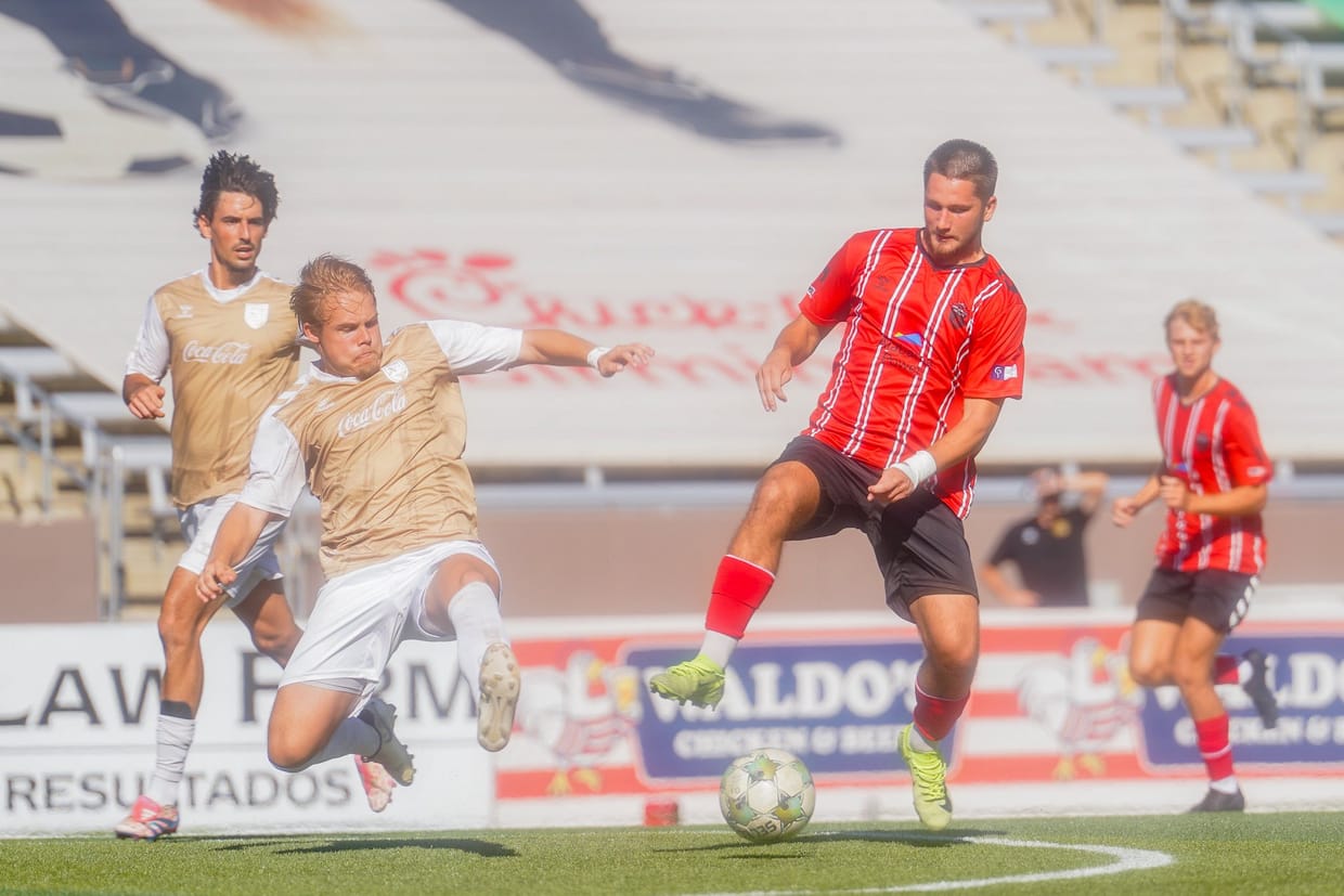 Montgomery United FC vs Birmingham Legion FC 2