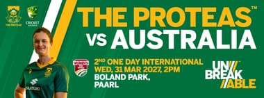 South Africa vs Australia