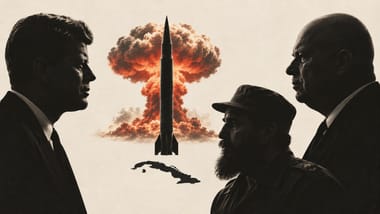La Crisis de los Misiles de Cuba: El Casi Apocalipsis Más Allá de la Visión Occidental