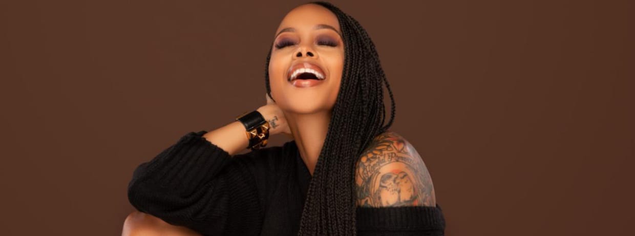 Chrisette Michele