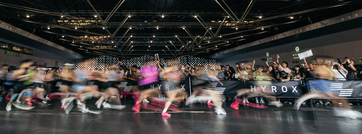 24/7 FITNESS HYROX Sanya | Season 26/27