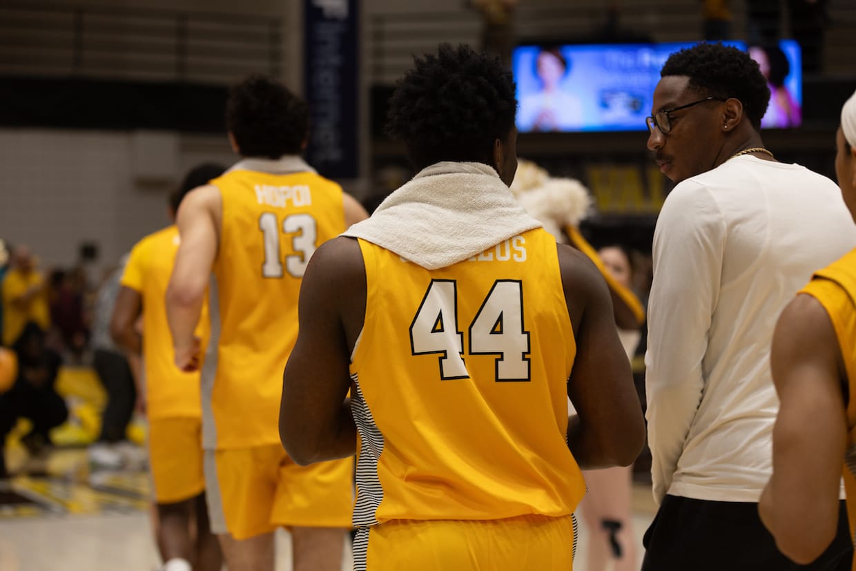 Valpo Men's Basketball vs Olivet Nazarene (EXH)