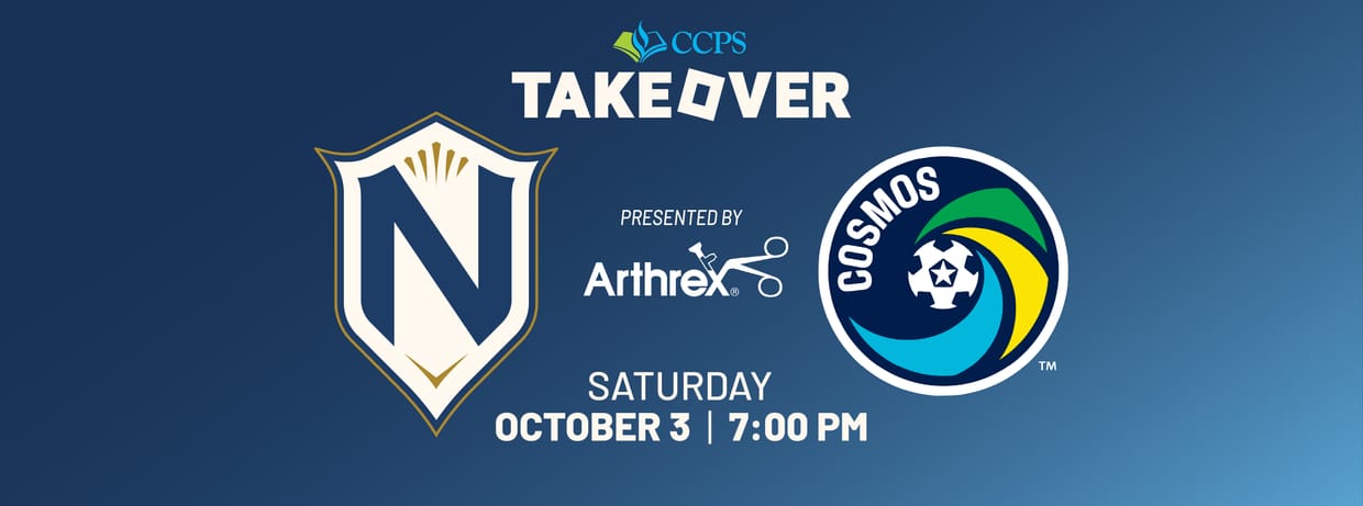 FC Naples vs New York Cosmos