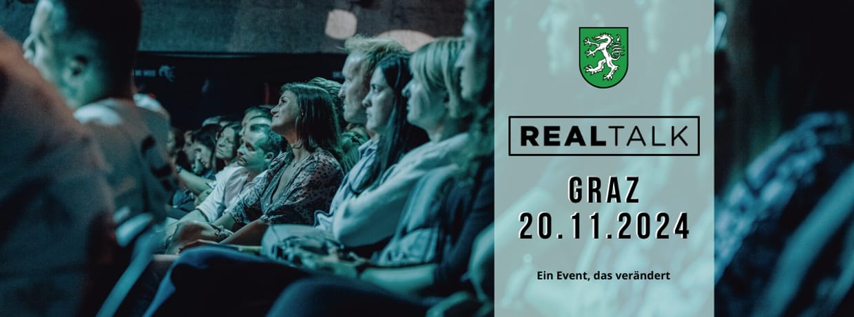 RealTalk XXVII in Graz o