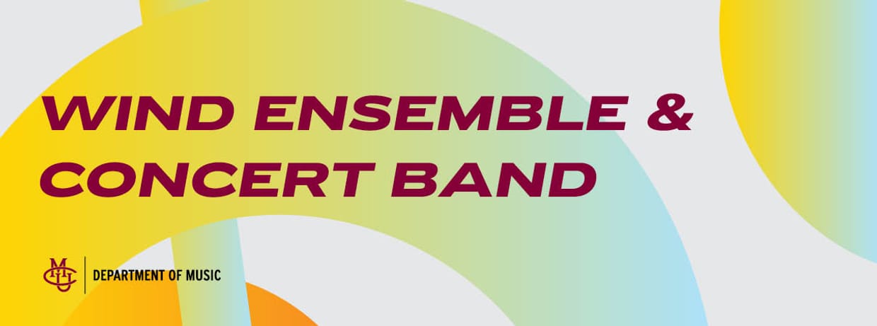 CMU Wind Ensembles and Concert Band
