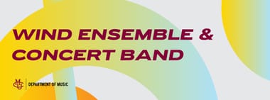 CMU Wind Ensemble and Concert Band