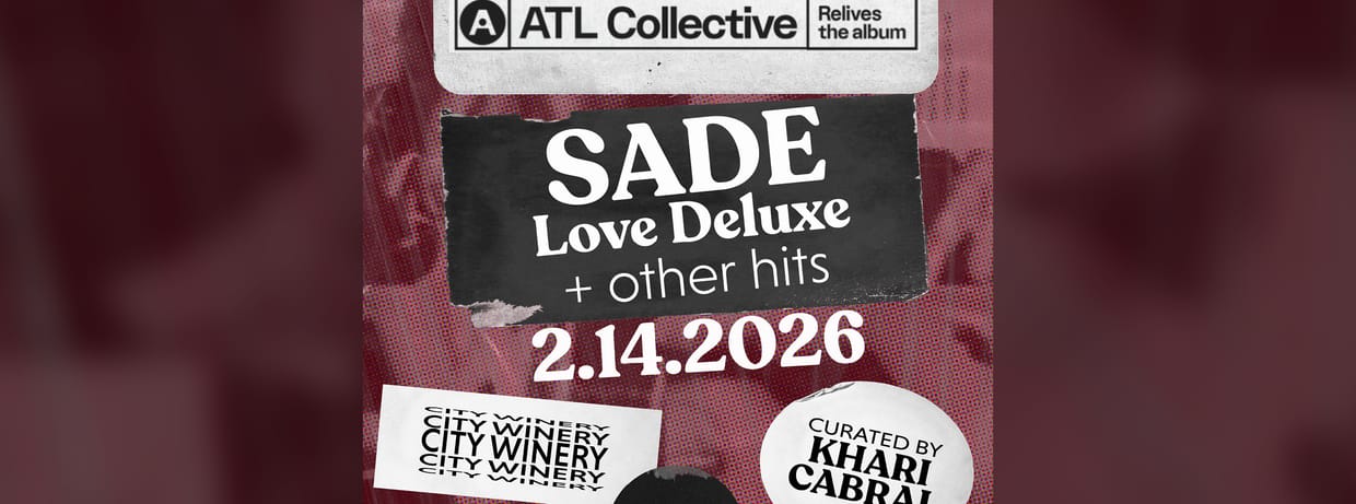 ATL Collective Relives Sade's Love Deluxe