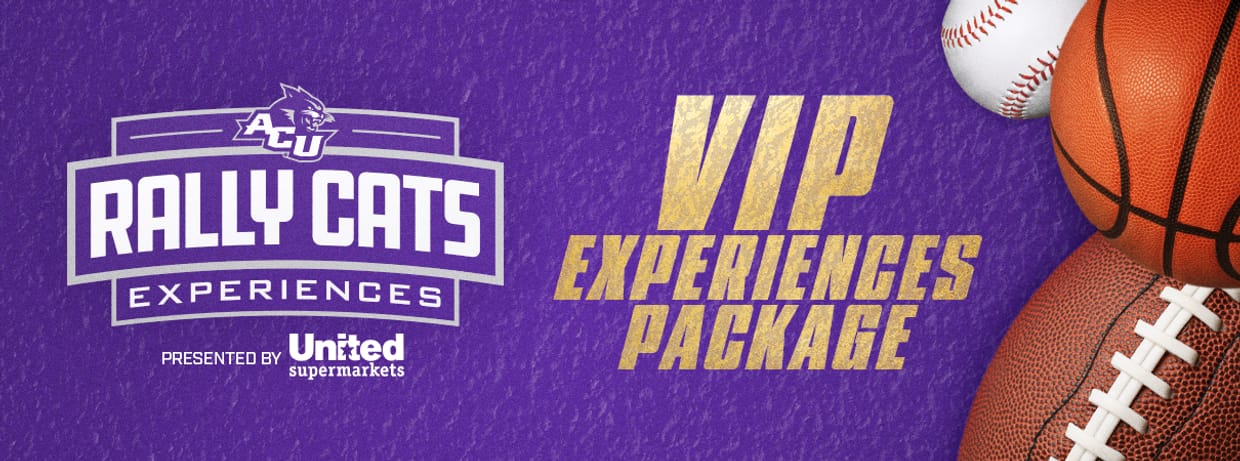 VIP Experiences Package