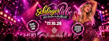SCHLAGERLIEBE - Wir tanzen in die Nacht