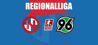 Eintracht Norderstedt - Hannover 96 (U23) | Regionalliga Nord