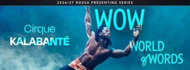 Cirque Kalabanté: World of Words