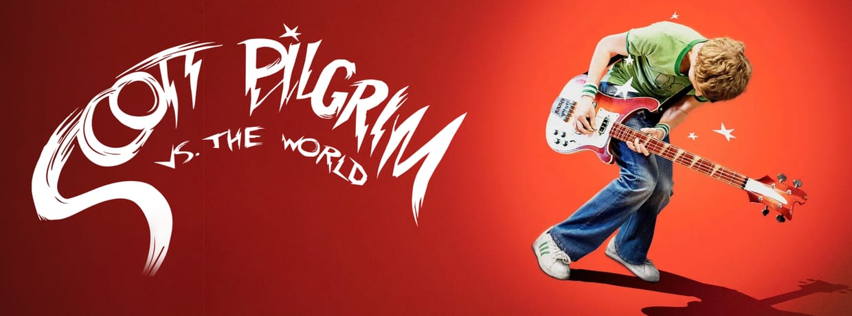 Scott Pilgrim vs. the World