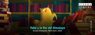 Yuku y la flor del Himalaya
