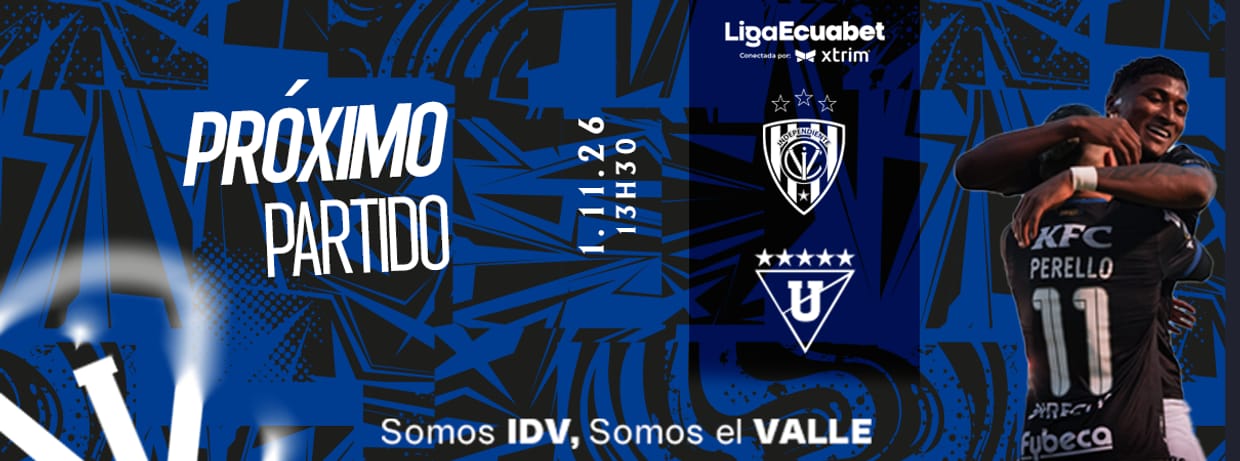 LOCAL-IDV vs Liga Deportiva Universitaria