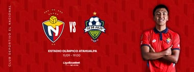 EL NACIONAL VS 22 DE JULIO