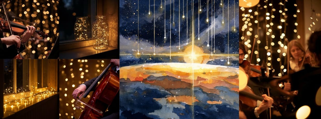 Fairylight Concert: John Williams & Hans Zimmer