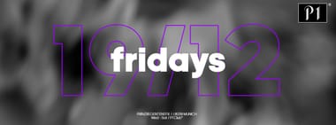 FRIDAYS