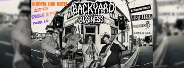 Backyard Business Single launch