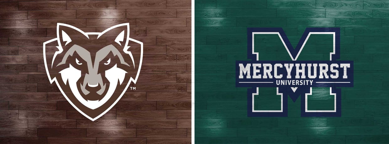 MBB vs Mercyhurst