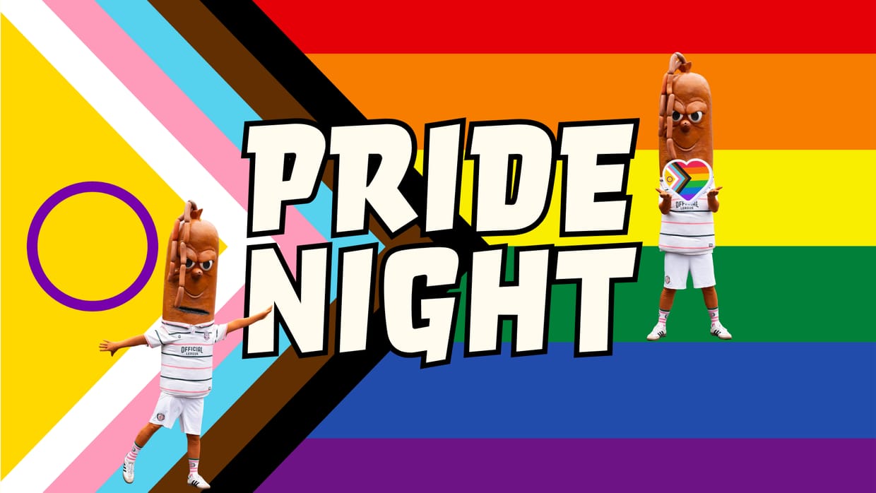 Pride Night